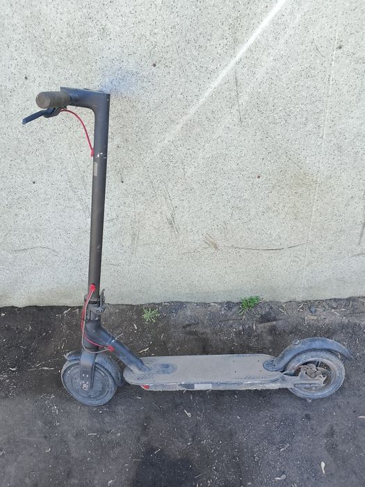 Электросамокат б/у