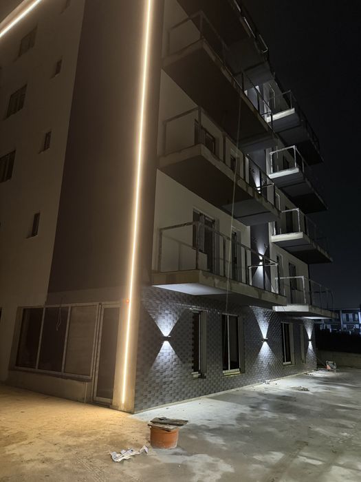 Apartament 2 camere 58mp2 direct dezvoltator Rediu Lac Pacurari