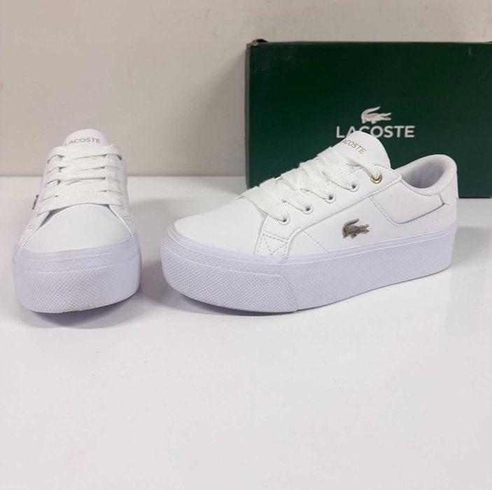 Lacoste Ziane Platform