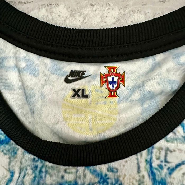 Tricou Portugalia 2024-2025 Away Kit Nike Cristiano Ronaldo #7