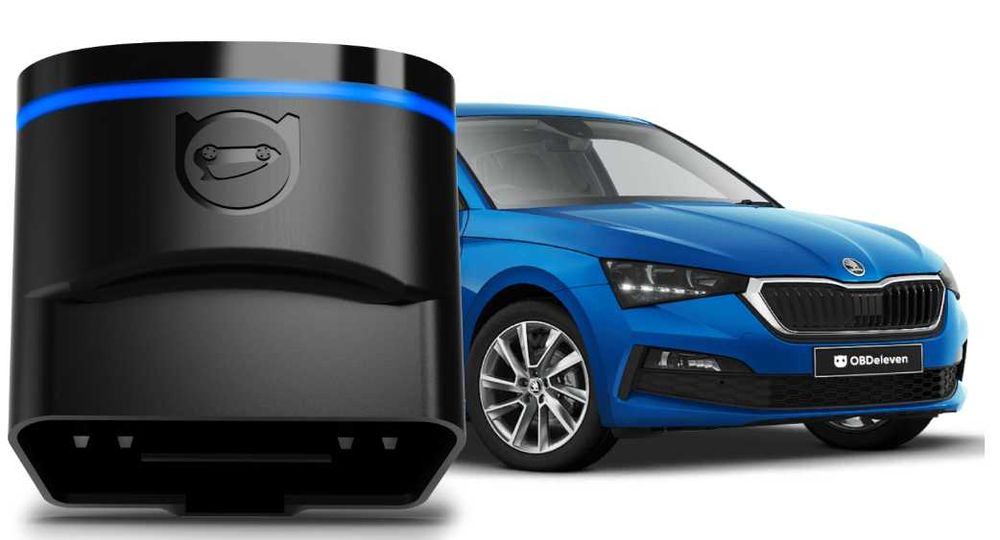 Tester, Diagnoza, Cititre Km in cutia automata, Activare Functii, Stergere Erori  - OBD Eleven