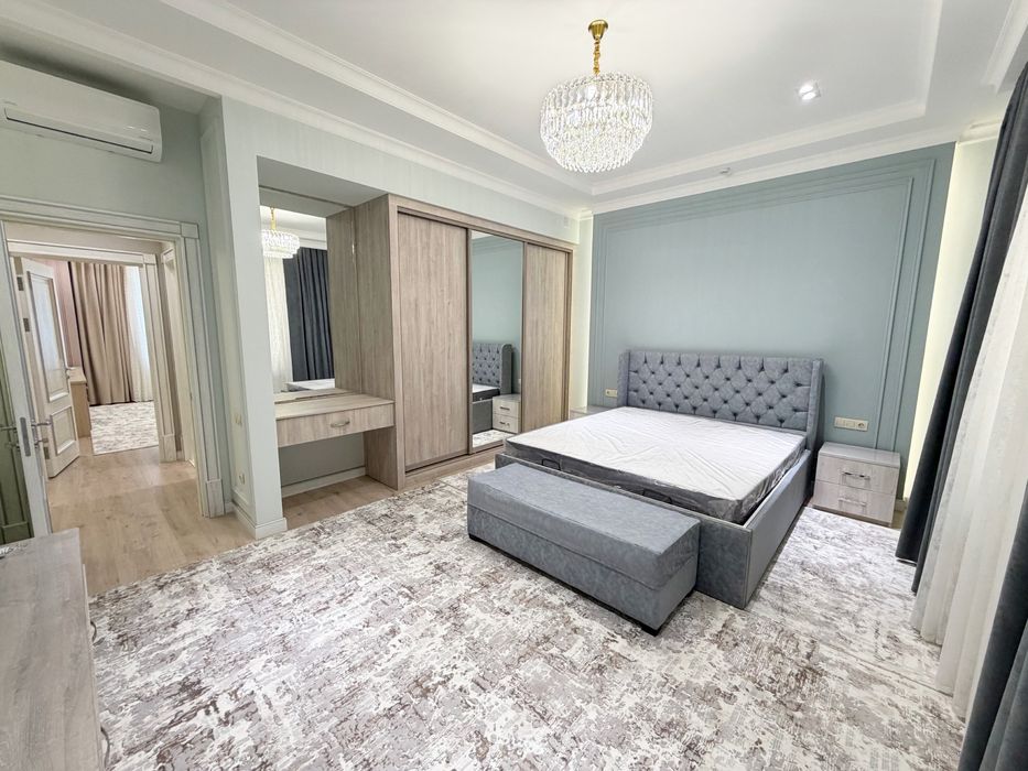 Аренда 11 комнат  500 m2  Villa Sayram Village Мирзоулугбекский район