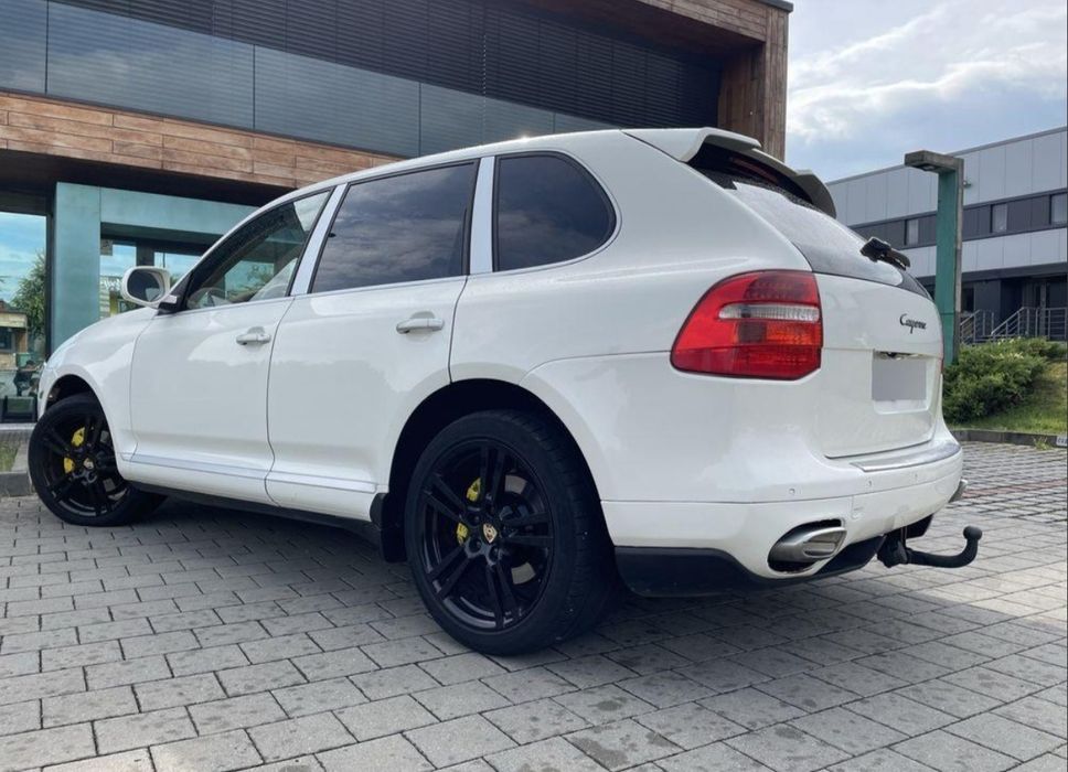 Porche Cayenne 3.0