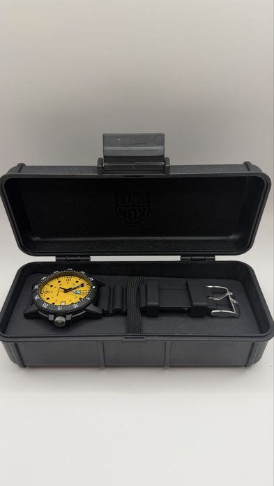Luminox Sea Bass CARBONOX X2.2005