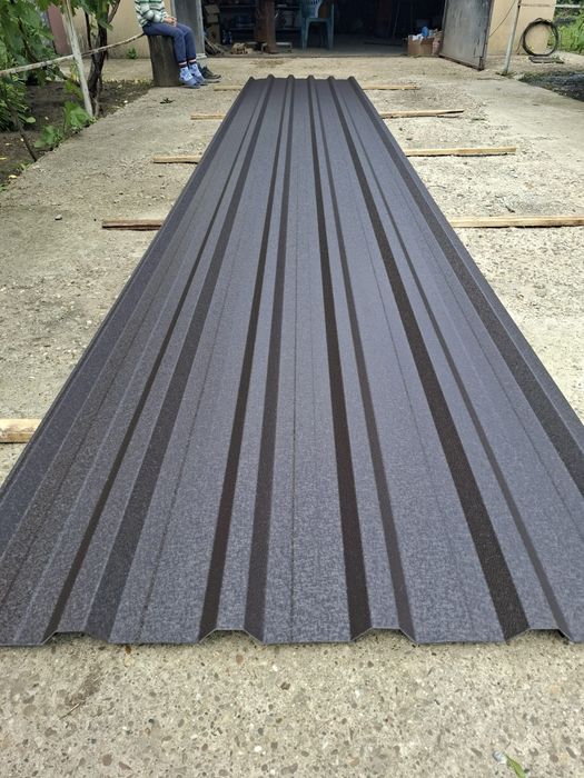 Vand tabla cutata H35  6.2 X 1.1m