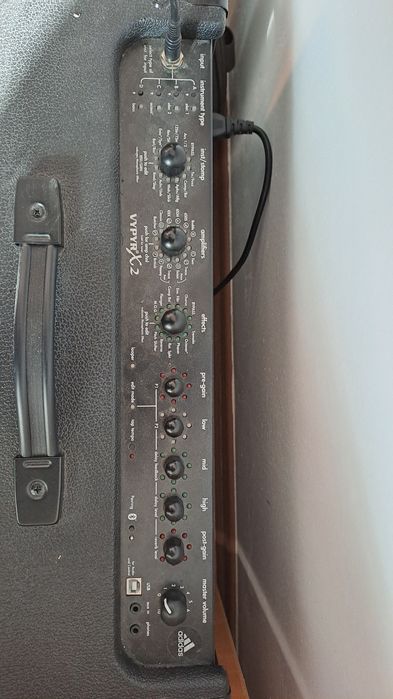 Срочно!!!Продам комбоусилитель для гитары