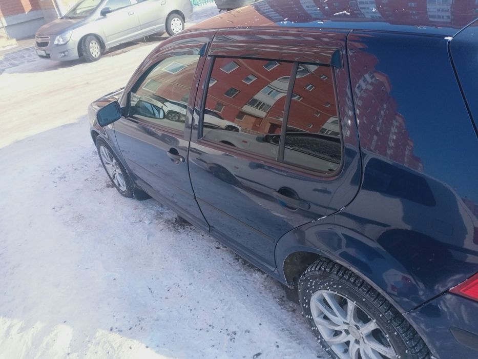 Продам автомобиль  Гольф 4