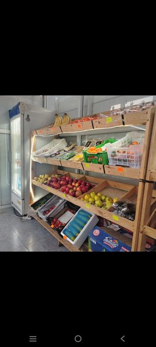 Продается овощной магазин