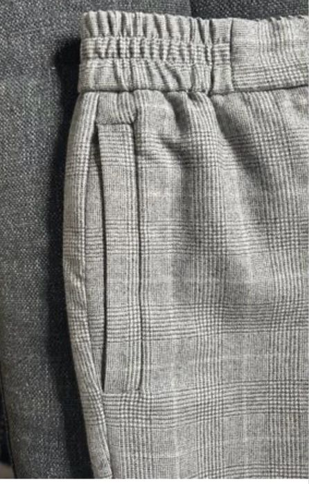 Massimo Dutti вълнен панталон