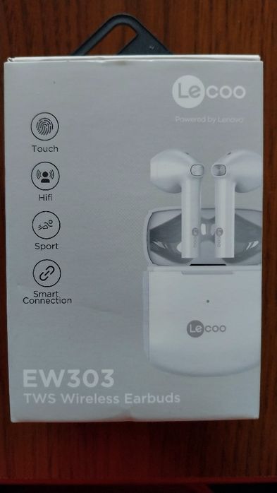 Слушалки Lecoo Lenovo EW303