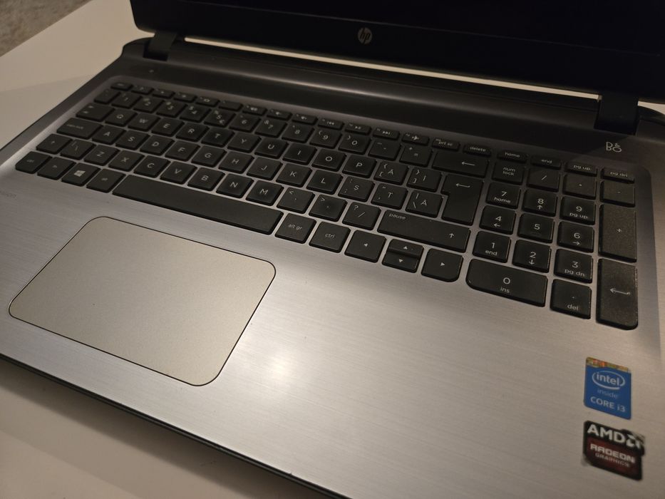 Laptop HP Pavilion 15 Star Wars Edition i3