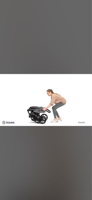 Количка за бебе..