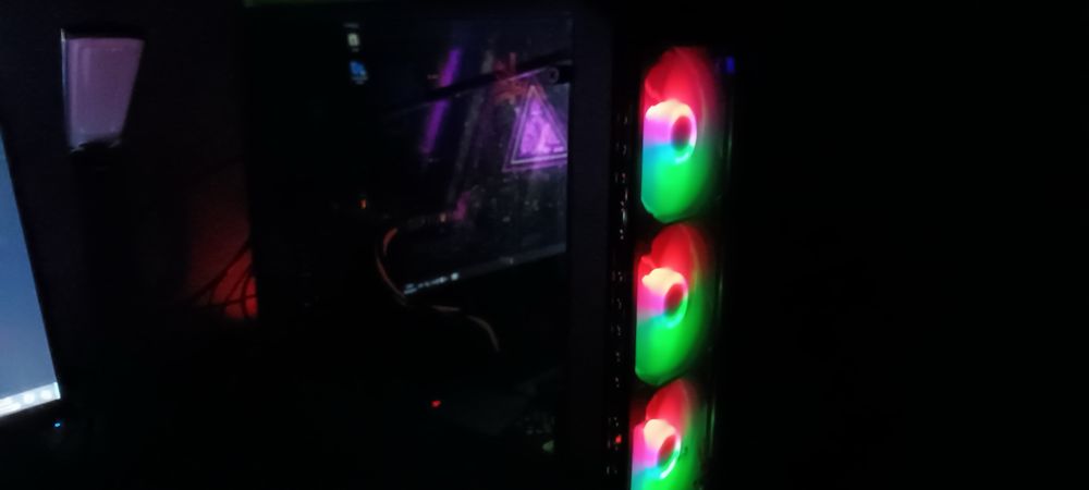 Компьютер игровой gtx 1650 super i3 10100f