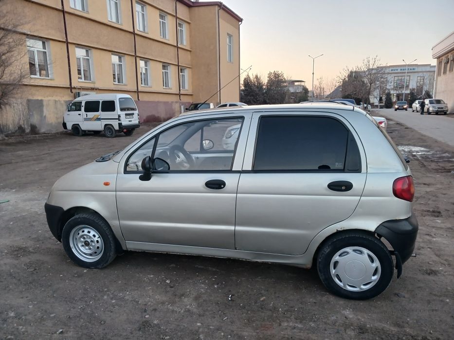 Daewoo Matiz sotiladi