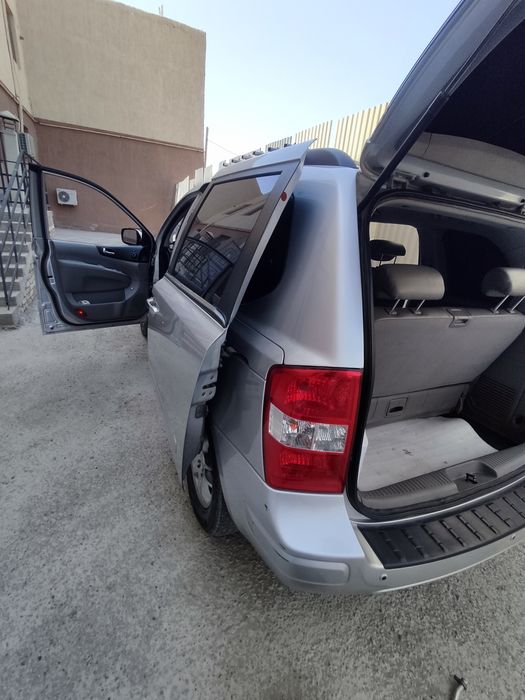 Carnival miniven 2012