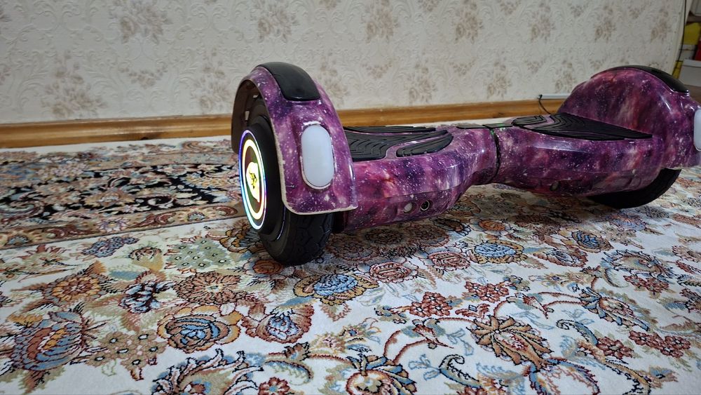 Гераскутер сотилади пашти янги кучада кутариб юришига чихоллари билан