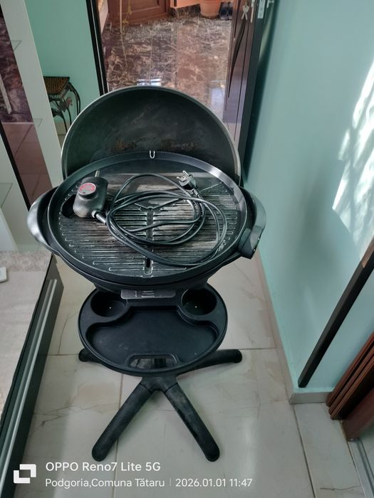 Gratar electric Lucifer 2000w