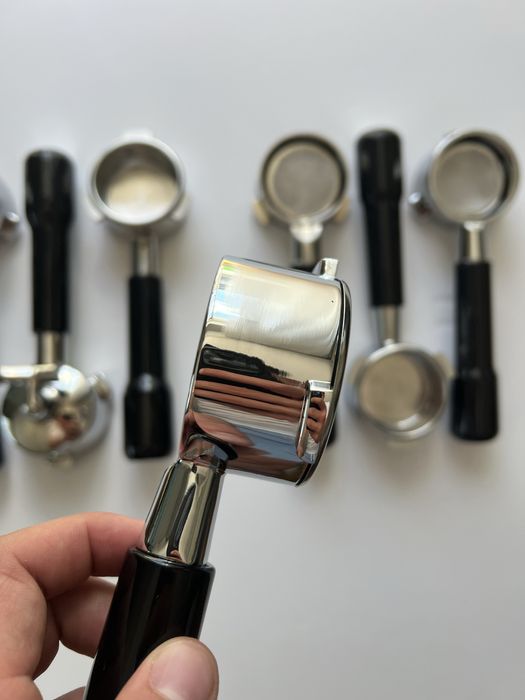 Portafiltru naked bottomless 54mm espressor Sage Breville Gastroback