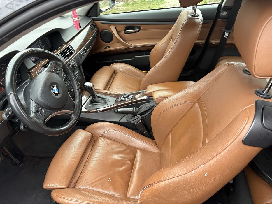 BMW Seria 3 E92 2009 Automat