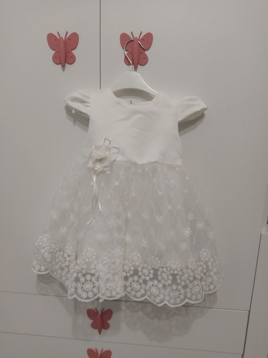 Официална рокля за момиченце