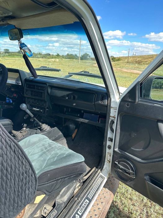 Продам ниву 2018