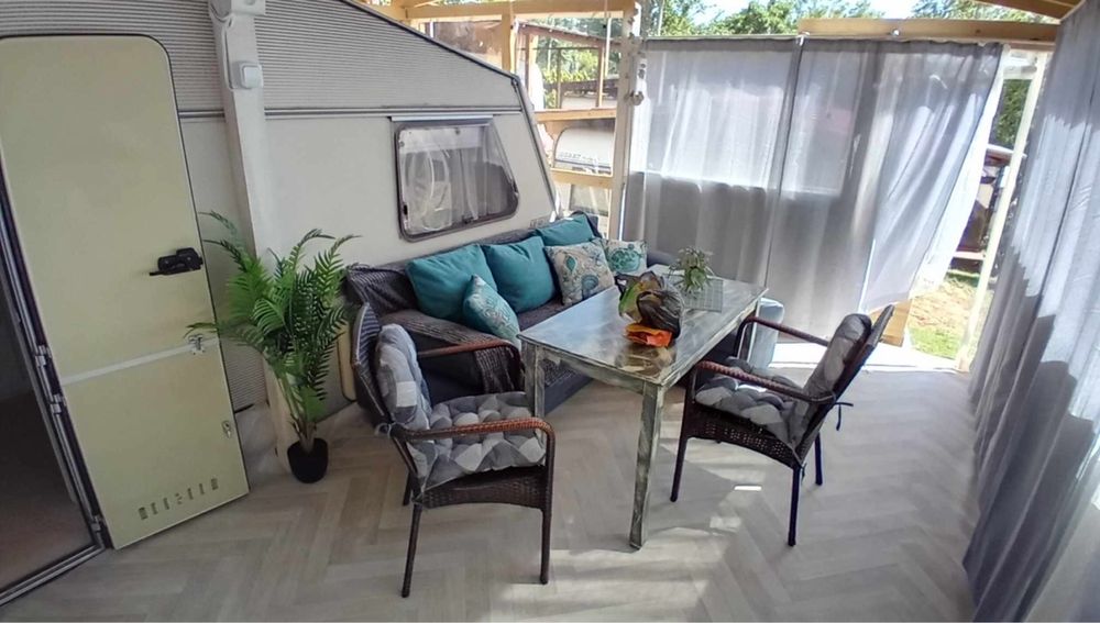 Продавам каравана