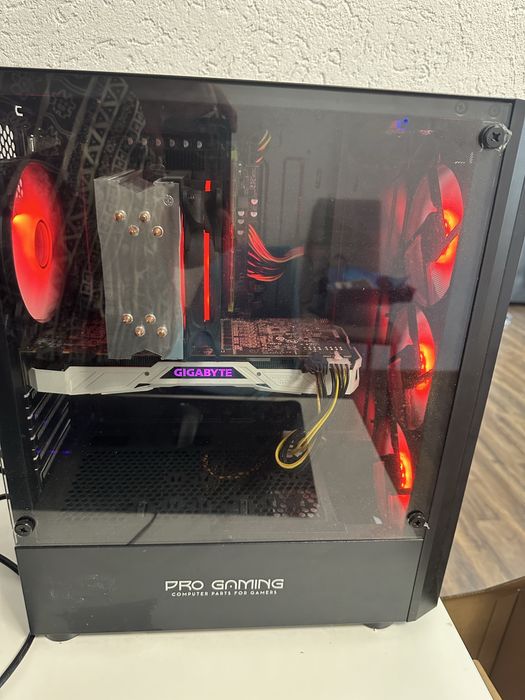 Vand set up gaming complet si separat