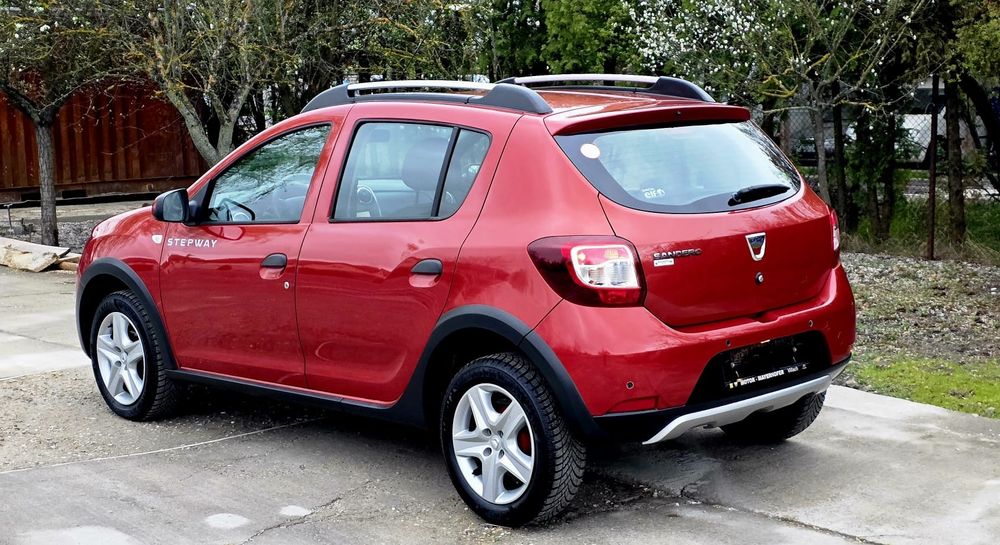Dacia Sandero Stepway Euro5