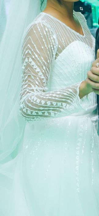Продам свадебное платье - трансформер