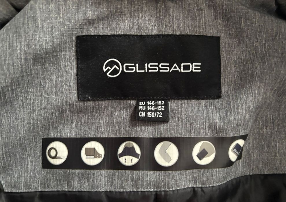 Куртка на мальчика