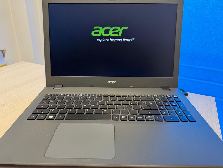 Laptop Acer Aspire E5 Intel Core i5 4200(4CPUs)