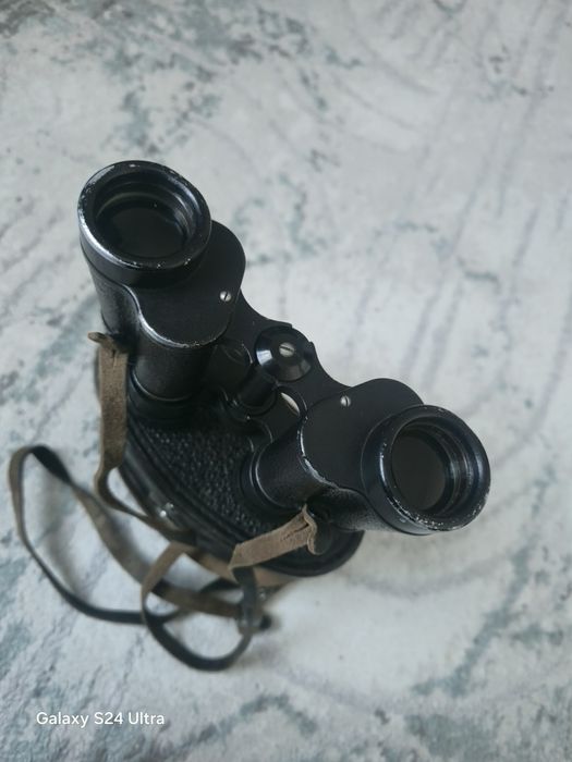 Советский бинокль 8*30