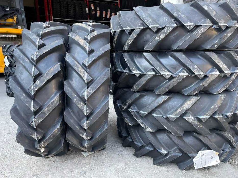 Anvelope noi agricole de tractiune cu garantie 7.00-12 OZKA Cauciucuri