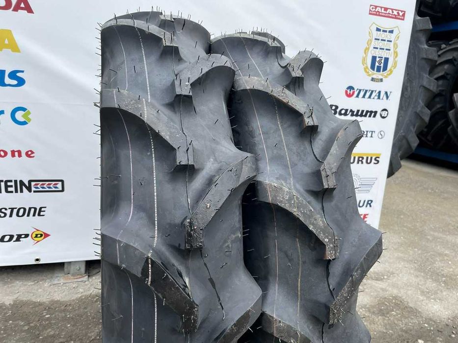 Cauciucuri de tractor japonez 9.5-22 crampon inalt cu tva inclus