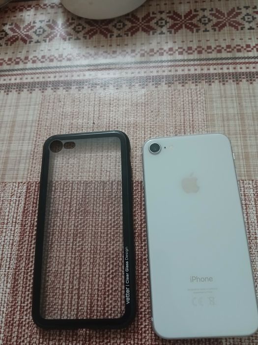 Iphone 8 bateri100 g64