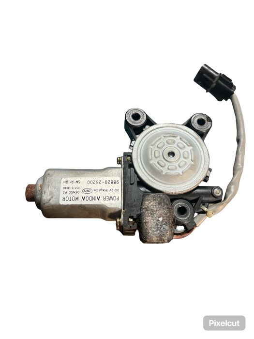 Motoras Geam Dreapta Spate Hyundai Santa Fe I Sm 2000 - 2006 98820-262