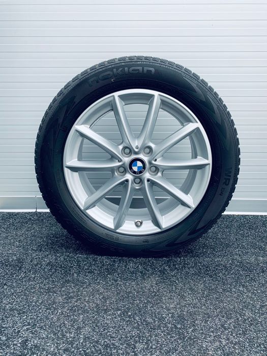 Jante originale BMW 17” X1 F48 X2 F39 SPORT PAKET style 560