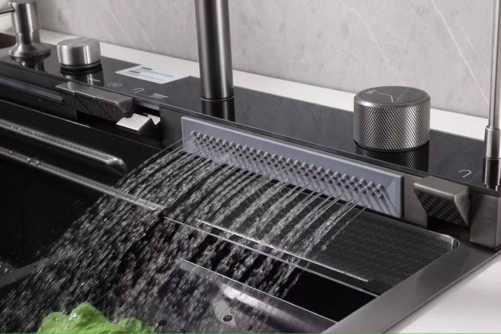 Smart кухонная мойка, Smart Oshxona moykasi