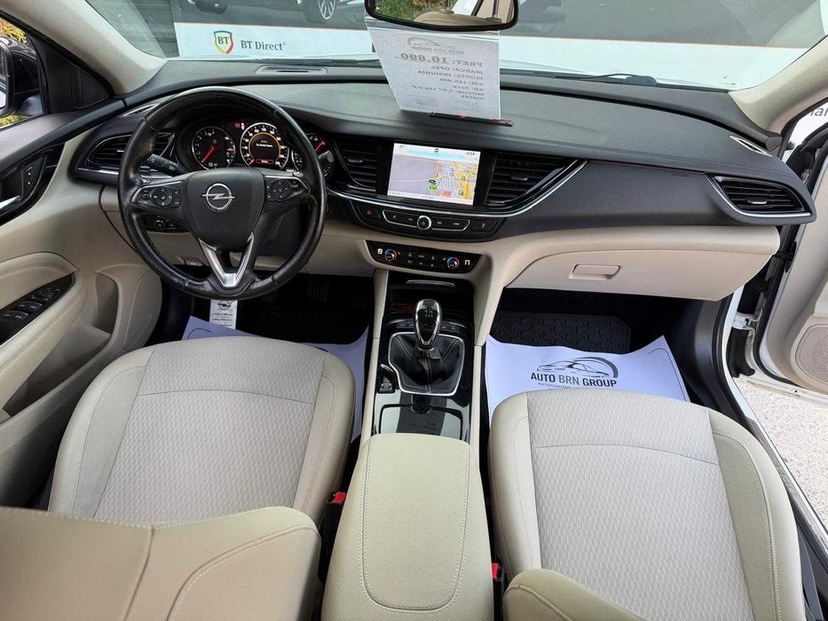 Opel Insigna 1.6 diesel 136 cp/ Incalzire/LINE ASSIST / full led llux