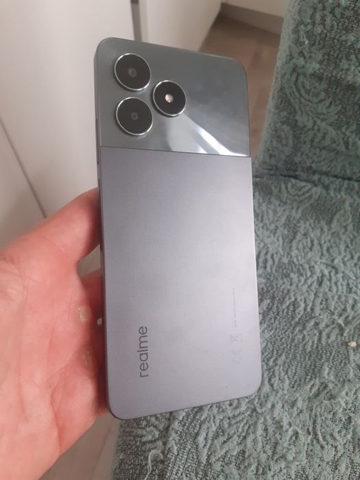 Телефон смартфон realme note 50