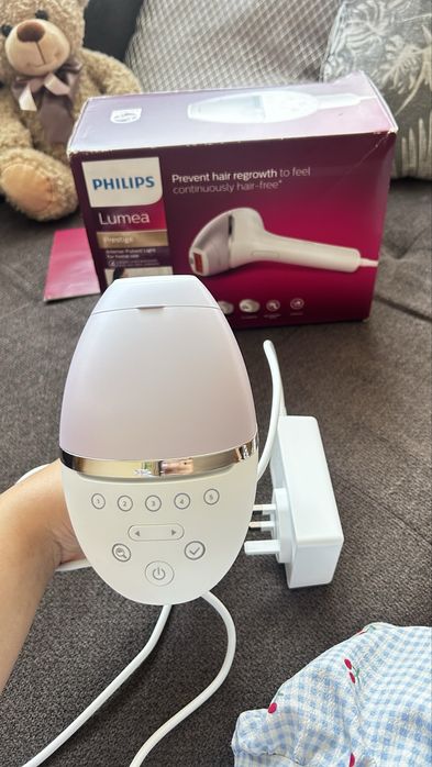 Philips Lumea Prestige