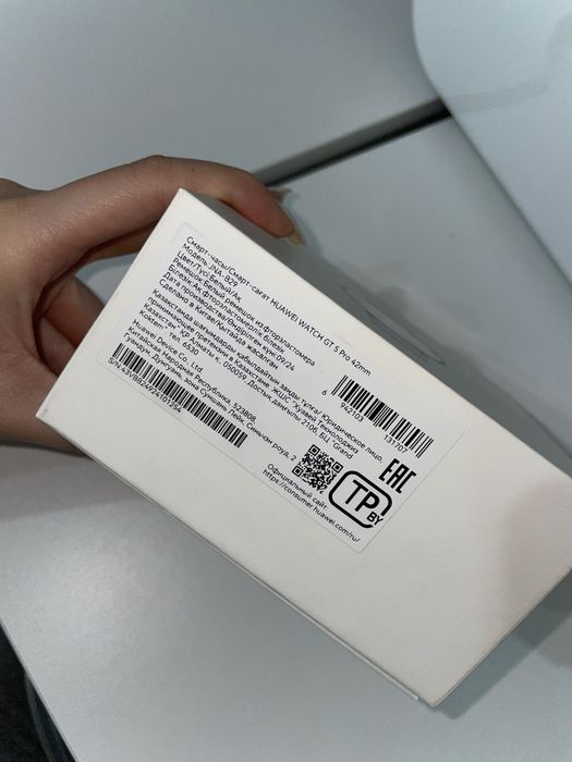 Смарт часы HUAWEI GT 5 Pro