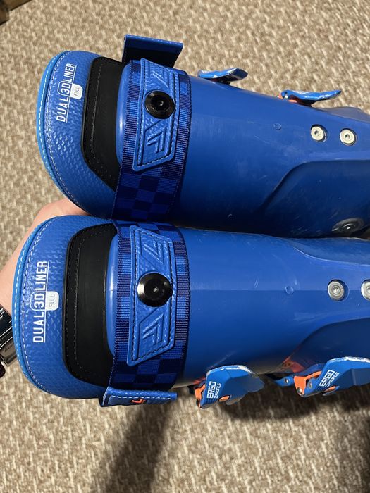 Ски обувки Lange RS 120 / 29,5см.