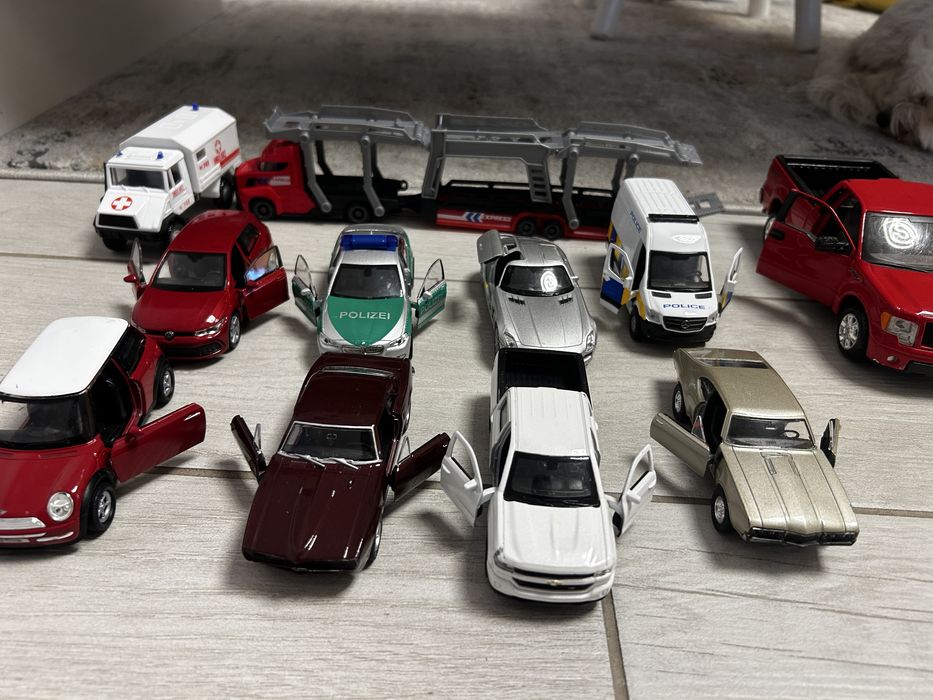 Masinute (pepco) se vand ca lot sau impreuna