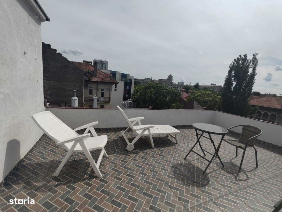 Dorobanti-Romana-Ase | 2* camere | ultracentral  |