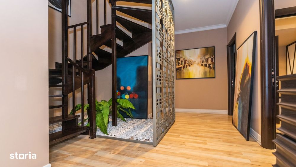 Penthouse - Herastrau - Parc Bordei — fotografia 3