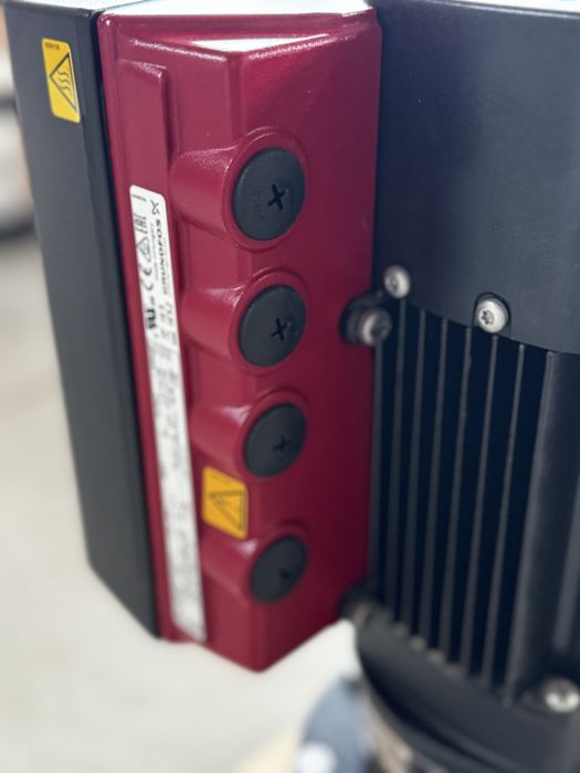 Грундфос ,индустриална помпа ,честотно управление