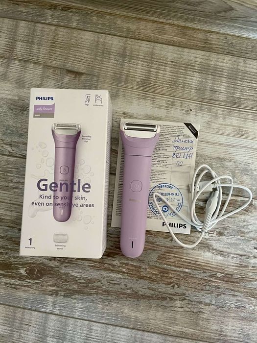 Дамска самобръсначка Philips Lady Shaver Series 6000 BRL114/00