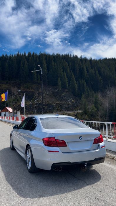 BMW Seria 5 2006 — imagine 3