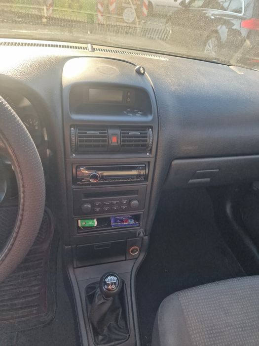 Opel Astra g 1,6